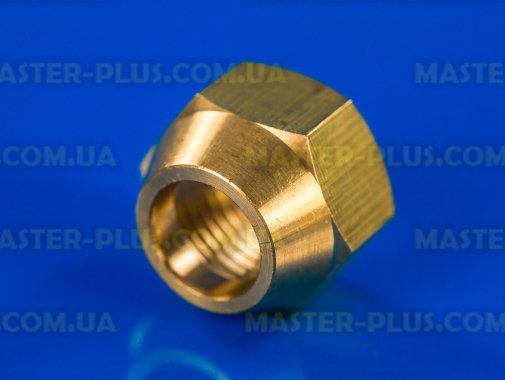 Гайка латунна  1/2 "під трубку 1/2"  (12,7мм) для кондиціонера