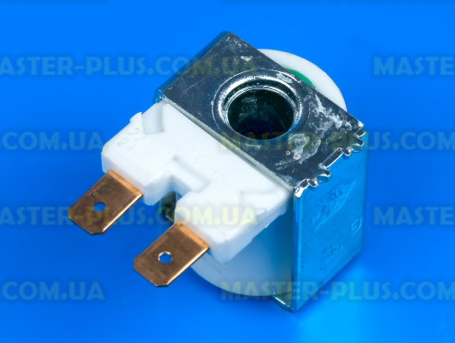 Катушка универсального клапана 220V клемы раздельно для стиральной машины