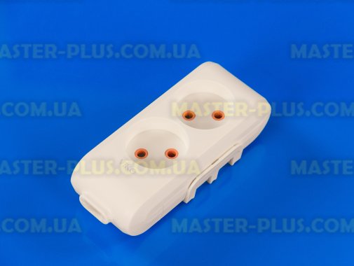 Колодка на 2 розетки Viko Multi-Let