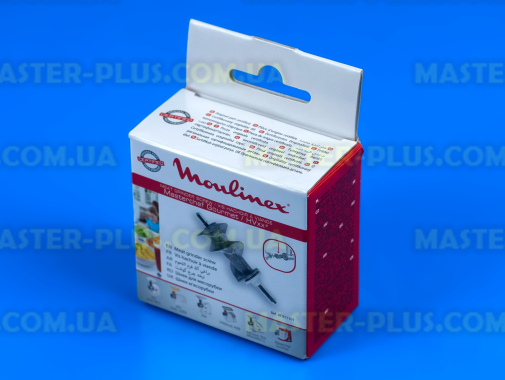 Шнек м'ясорубки Moulinex SS-989843 Original для м’‎ясорубки