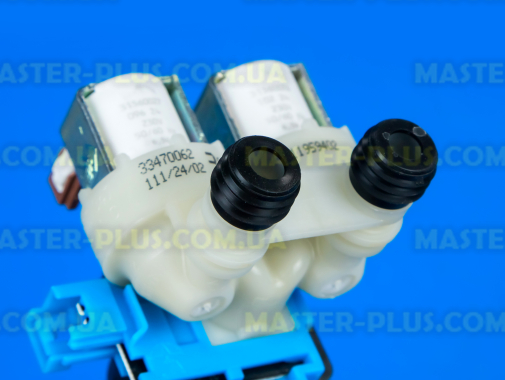 Клапан Electrolux 4055476693 для пральної машини