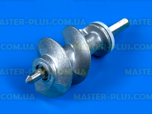 Шнек м'ясорубки Moulinex SS-989843 Original для м’‎ясорубки
