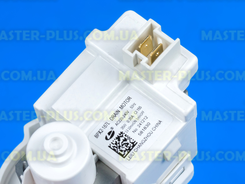 Насос зливний Gorenje 512074 для посудомийної машини