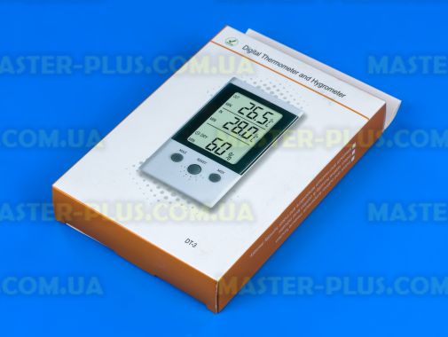 Термогигрометр электронный Elitech DT-3