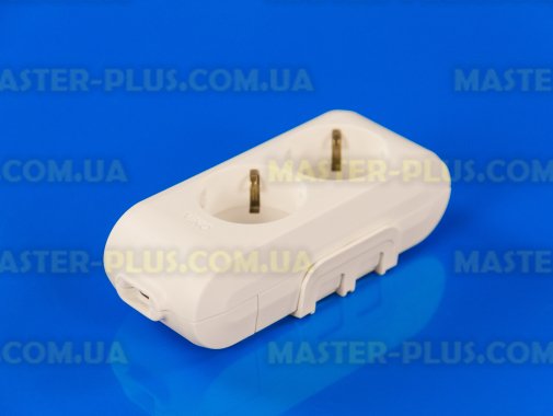 Колодка на 2 розетки з заземленням Viko Multi-Let