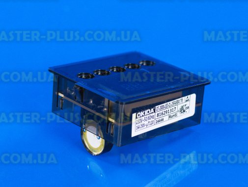 Таймер Smeg 816291317 для плиты и духовки