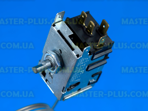 Термостат 077B 3505 Zanussi 2063979724 Original  для холодильника