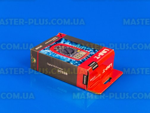 Мультиметр цифровой (тестер) UNI-T UT33B