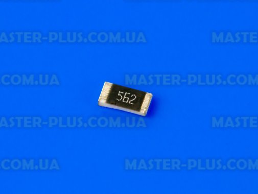 

Резистор smd 1206 5,6 кОм (+/-5%)