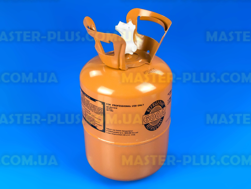 Фреон R600a (балон 3кг) Refrigerant для холодильника