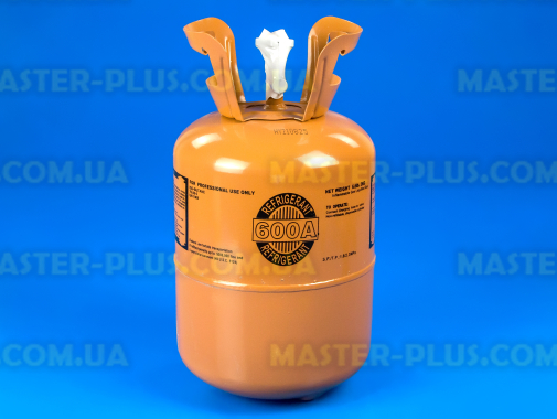 Фреон R600a (балон 3кг) Refrigerant для холодильника