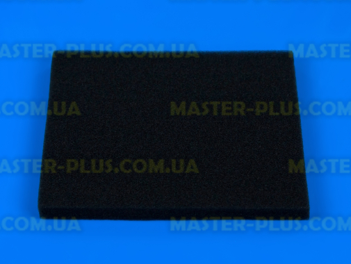Фильтр контейнера поролоновый CRP494/01 для пылесоса Philips 422245946171 для пылесоса