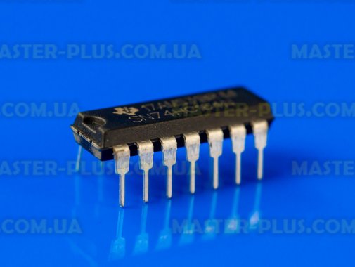 Микросхема 74HC164N DIP14