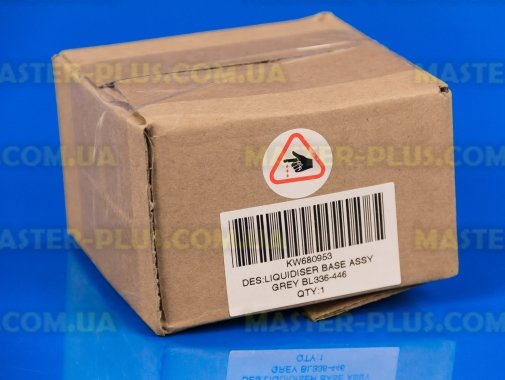 Редуктор с ножом для блендера Kenwood KW680953 для кухонного комбайна