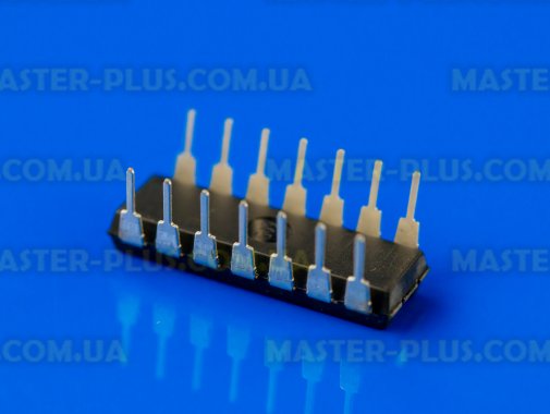 Микросхема 74HC164N DIP14