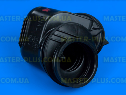 Патрубок от порошкоприемника к баку Electrolux 1321068007 Original для стиральной машины