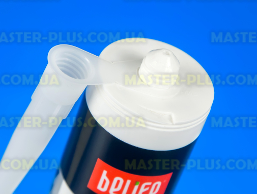 Силиконовый герметик belife Белый 310ml