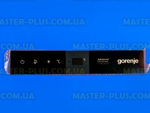 Декоративна накладка на модуль Gorenje 380117 для холодильника