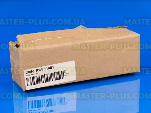 Шнек соковыжималки для кухонного комбайна Kenwood KW711861 для кухонного комбайна