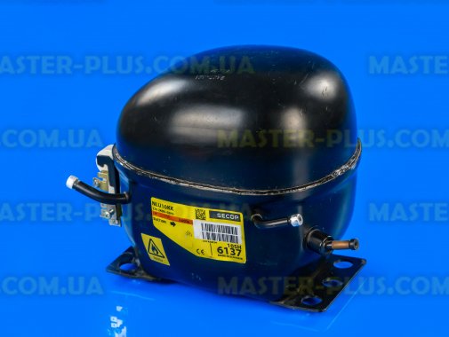 Компрессор SECOP NLU 10 КК R600a 173W для холодильника