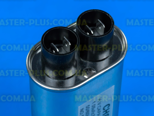 Конденсатор високовольтний 1,05 mf 2100v для мікрохвильової печі