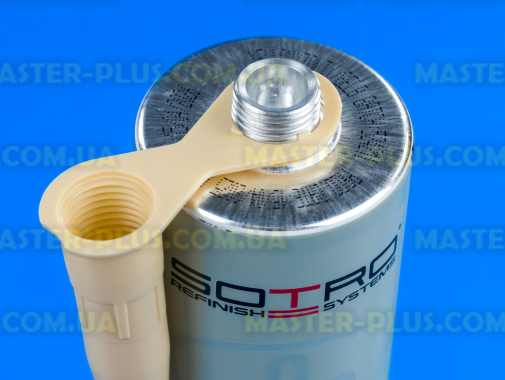 Герметик полиуретановый автомобильный SOTRO PU-50 бежевый 300ml
