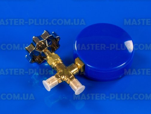 Манометр 466 (R-600а) с вентилем