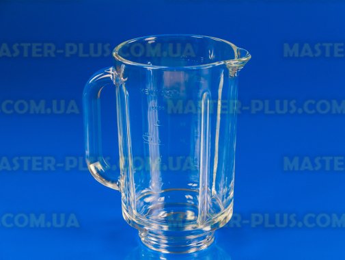 Чаша скляна 1600ml для блендера Kenwood KW713790 для кухонного комбайна