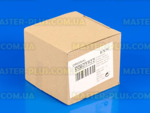 Регулятор мощности конфорки Bosch 605922   для плиты и духовки