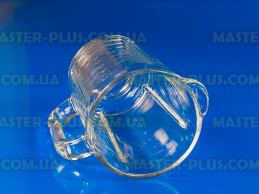 Чаша стеклянная 1600ml для блендера Kenwood KW713790 для кухонного комбайна