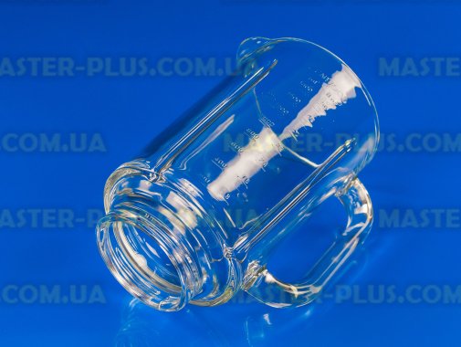 Чаша стеклянная 1600ml для блендера Kenwood KW713790 для кухонного комбайна