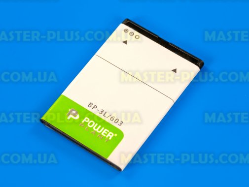 Акумулятор PowerPlant Nokia BP-3L для мобільного телефона