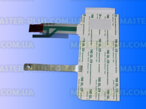 Панель управления (мембрана) Samsung DE34-00309F для микроволновой печи
