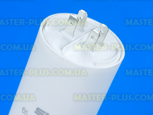 Конденсатор 65 Mf 450V для кондиционера