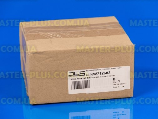 Тубус для мясорубки Kenwood KW712682 для мясорубки