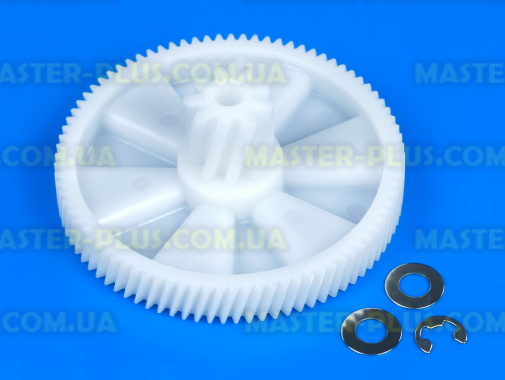 Шестерня (велика) Kenwood KW715564 для м’‎ясорубки