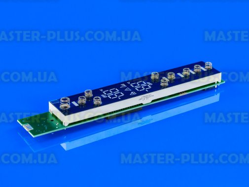 Модуль (плата) Indesit C00496239 для пральної машини