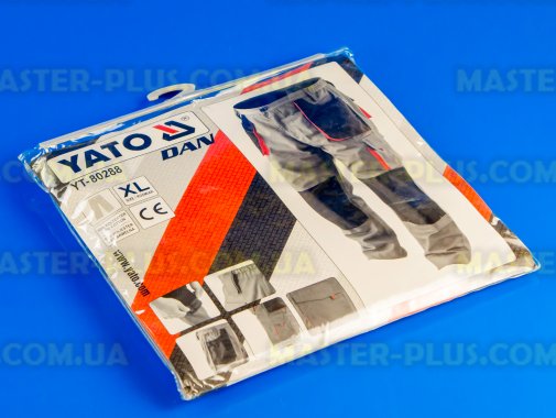 

Штаны рабочие DAN (XL) Yato YT-80288