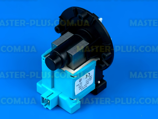 Насос (помпа) Mainox 30W (Китай) клеми разом позаду для пральної машини