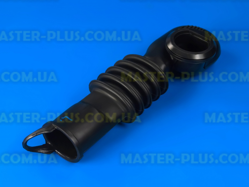 Патрубок від порошкоприймача до баку Ariston C00255405 для пральної машини