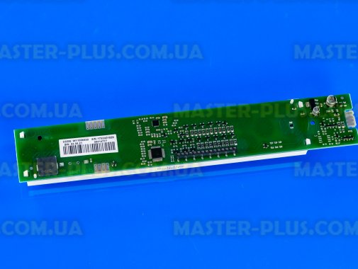 Модуль (плата) Indesit C00496239 для пральної машини