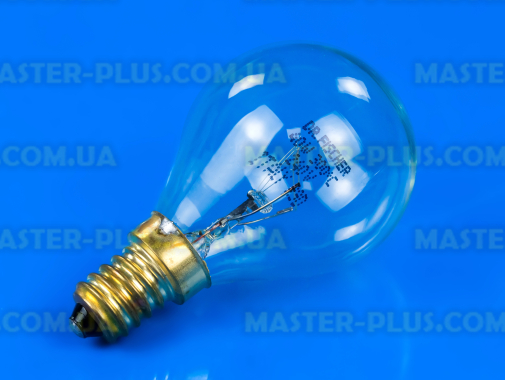 Лампочка внутреннего освещения 40W E14 DR.FISHER (Италия) для плиты и духовки