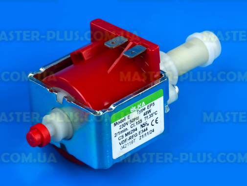Насос (помпа) Delonghi 5132106900 для кофеварки
