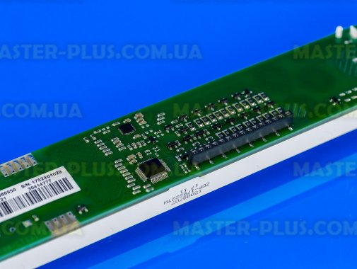 Модуль (плата) Indesit C00496239 для пральної машини