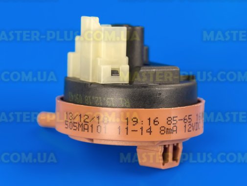 Пресостат (датчик рівня води) Ariston C00274118 для пральної машини