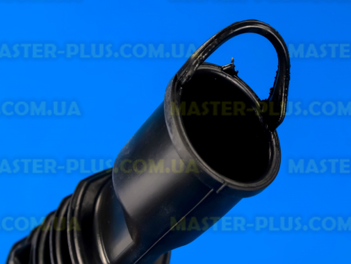 Патрубок від порошкоприймача до баку Ariston C00255405 для пральної машини