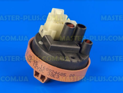 Пресостат (датчик рівня води) Ariston C00274118 для пральної машини