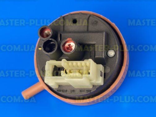 Пресостат (датчик рівня води) Ariston C00274118 для пральної машини
