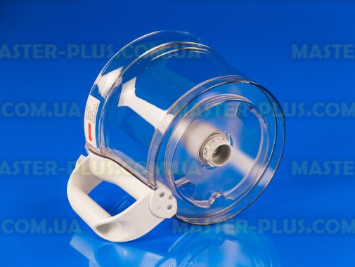 Чаша основная 1200ml для кухонного комбайна Kenwood KW714284 для кухонного комбайна