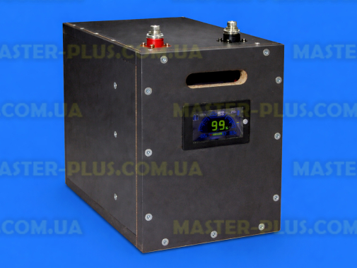 Аккумулятор LiFePO4 12,8V - 314 Ah (4019Wh) (EVE, BMS JK-B2A8S20P 200A) корпус из ДСП